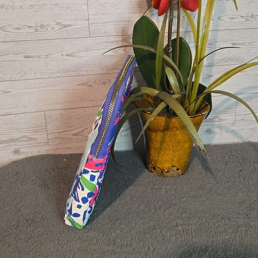 Floral Lilly Pulitzer Laptop/Ipad Sleeve